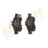 Гальмівні колодки (набір) DRIVE DRIVE+ DP1010100229 (фото 4)