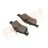 Гальмівні колодки (набір) DRIVE DRIVE+ DP1010100229 (фото 6)
