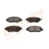 Гальмівні колодки (набір) DRIVE DRIVE+ DP1010100252 (фото 2)