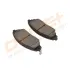 Гальмівні колодки (набір) DRIVE DRIVE+ DP1010100252 (фото 6)