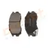 Гальмівні колодки (набір) DRIVE DRIVE+ DP1010100015 (фото 5)