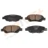 Гальмівні колодки (набір) DRIVE DRIVE+ DP1010100017 (фото 3)