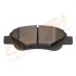 Гальмівні колодки (набір) DRIVE DRIVE+ DP1010100017 (фото 4)
