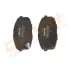 Гальмівні колодки (набір) DRIVE DRIVE+ DP1010100027 (фото 4)