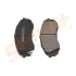 Гальмівні колодки (набір) DRIVE DRIVE+ DP1010100223 (фото 5)