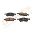 Гальмівні колодки (набір) DRIVE DRIVE+ DP1010100289 (фото 2)