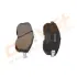 Гальмівні колодки (набір) DRIVE DRIVE+ DP1010100730 (фото 6)