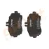 Гальмівні колодки (набір) DRIVE DRIVE+ DP1010100817 (фото 4)