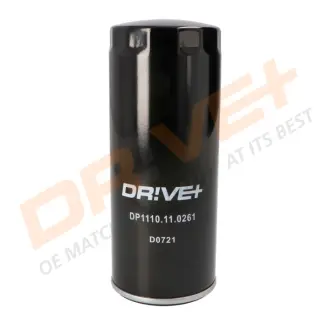 Масляний фільтр DRIVE DRIVE+ DP1110110261
