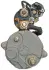 Стартер ELECTRIC PRESTOLITE M105R3504SE (фото 4)