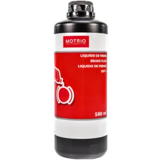 Гальмівна рідина DOT 4+ ABS ESP ASR 0,5 л MOTRIO 8660004319