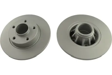 Диск гальмівний (задній) Renault Trafic 01- (280х12) KAVO PARTS BR6786C