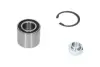Набір підшипника маточини колеса KAVO PARTS WBK8521 (фото 4)