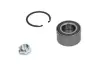 Набір підшипника маточини колеса KAVO PARTS WBK2012 (фото 2)