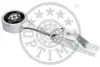 Подушка двигуна (задня) VW Polo/Seat Cordoba/Skoda Fabia 1.4 16V/1.6 99- OPTIMAL F87949 (фото 1)
