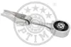 Подушка двигуна (задня) VW Polo/Seat Cordoba/Skoda Fabia 1.4 16V/1.6 99- OPTIMAL F87949 (фото 2)