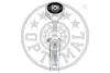 Подушка двигуна (задня) VW Polo/Seat Cordoba/Skoda Fabia 1.4 16V/1.6 99- OPTIMAL F87949 (фото 3)
