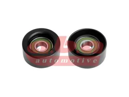 Ролик натяжний ременя поліклінового Chevrolet Aveo, Cruze/Opel Astra G, H, J, Insignia (05-) 1.6, 1.8 EcoTec A.B.A Automotive ABA YM106329