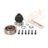 ШРКШ (внутрішній) Audi 50 74-78/Seat Cordoba/Ibiza/VW Caddy 93-04/Golf/Polo 74-01 (33z/92mm) DRIVE DRIVE+ DP2110101651 (фото 1)