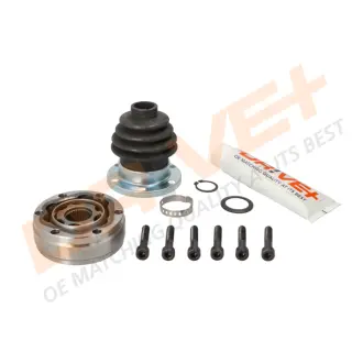 ШРКШ (внутрішній) Audi 50 74-78/Seat Cordoba/Ibiza/VW Caddy 93-04/Golf/Polo 74-01 (33z/92mm) DRIVE DRIVE+ DP2110101651