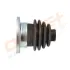 ШРКШ (внутрішній) Audi 50 74-78/Seat Cordoba/Ibiza/VW Caddy 93-04/Golf/Polo 74-01 (33z/92mm) DRIVE DRIVE+ DP2110101651 (фото 7)