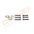 ШРКШ (внутрішній) Audi 50 74-78/Seat Cordoba/Ibiza/VW Caddy 93-04/Golf/Polo 74-01 (33z/92mm) DRIVE DRIVE+ DP2110101651 (фото 10)