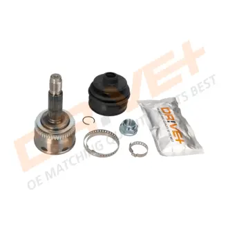 ШРКШ (зовнішній) Hyundai Getz 02-10 (25z/22z/52.5mm/76.3mm/62mm) (+ABS48z) DRIVE DRIVE+ DP2110101569