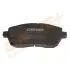 KLOCKI HAM. PRZУD FORD FIESTA 1.4-1.6TDCI 08- DRIVE DRIVE+ DP1010101070 (фото 2)