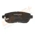 KLOCKI HAM. PRZУD FORD FIESTA 1.4-1.6TDCI 08- DRIVE DRIVE+ DP1010101070 (фото 3)