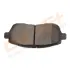 KLOCKI HAM. PRZУD FORD FIESTA 1.4-1.6TDCI 08- DRIVE DRIVE+ DP1010101070 (фото 6)