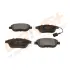 KLOCKI HAM. PRZУD FIAT 500 1.3JTD 09- DRIVE DRIVE+ DP1010101092 (фото 2)
