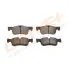 KLOCKI HAM. PRZУD BMW 1 1.6-1.8D 10- DRIVE DRIVE+ DP1010101069 (фото 3)