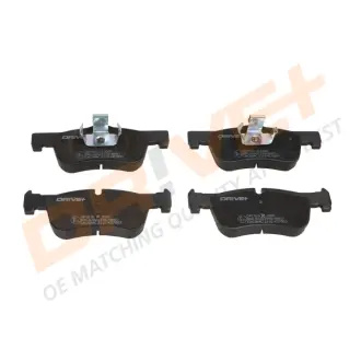 KLOCKI HAM. PRZУD BMW 1 1.6-1.8D 10- DRIVE DRIVE+ DP1010101069