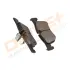 KLOCKI HAM. PRZУD BMW 1 1.6-1.8D 10- DRIVE DRIVE+ DP1010101069 (фото 6)