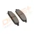 Гальмівні колодки (набір) DRIVE DRIVE+ DP1010100225 (фото 6)