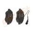 Гальмівні колодки (набір) DRIVE DRIVE+ DP1010100333 (фото 4)
