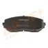 Гальмівні колодки (набір) DRIVE DRIVE+ DP1010100067 (фото 2)