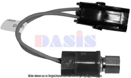 Пневматический выключатель, кондиционер AKS DASIS 860132N