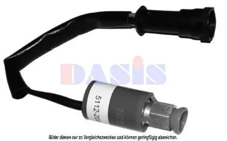 Пневматический выключатель, кондиционер AKS DASIS 860146N