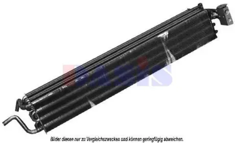 Випаровувач кондиціонера AKS DASIS 820298N