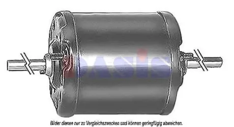 Вентилятор салона AKS DASIS 740022N