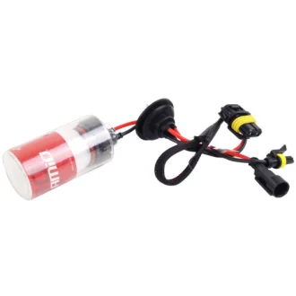 Автолампа H8/H9/H11 PGJ19-1/2/5 35 W прозора AMIO 01415