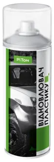 Відновлювач пластику поліроль для догляду та відновлення 400 мл PITON 000026865