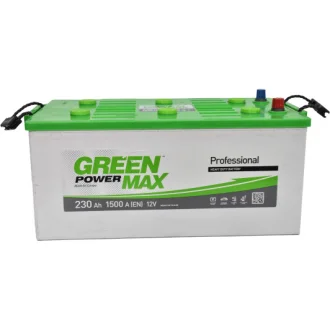 Аккумулятор Professional 22376 GREEN POWER 000022376