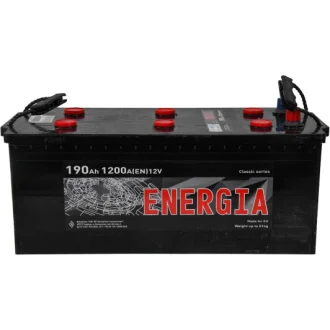 Аккумулятор 6 CT-190-L Classic 22395 ENERGIA 000022395