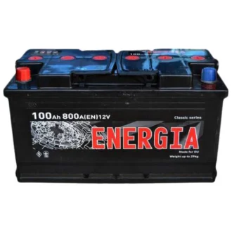 Аккумулятор 6 CT-100-L Classic 22393 ENERGIA 000022393