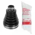 Пыльник шруса (внутренний) Opel Corsa E 14-/Ford Ecosport 12-/Renault Dokker/Megane 13-(23x82x111mm) SWAG 33101431 (фото 1)