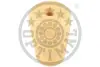 Відбійник амортизатора (заднього) Ford Mondeo III 1.8 16V-3.0 V6/2.0TDCi/2.2TDCi 00-07 OPTIMAL F88456 (фото 2)