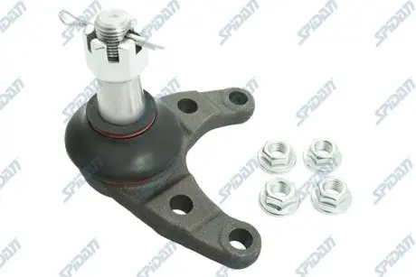 Опора шарова Ford Ranger, Mazda BT-50 нижня 05-> SPIDAN 59066