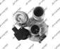 Турбіна нова MINI Hatch R56 07-14, Countryman R60 10-17, Clubman R55 05-14, Paceman R61 13-16, Cabrio R57 08-15, Coupe R58 10-15, Roadster R59 10-15; DS DS5 15-18 JRONE 8B03-400-497 (фото 1)